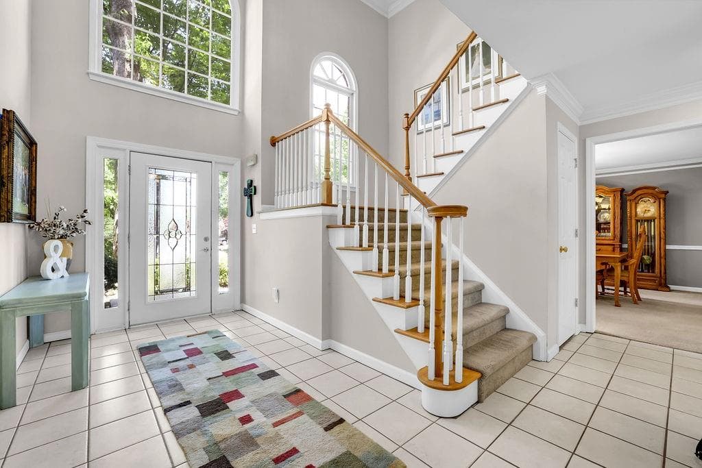 5 bedroom, 3 bathroom, 3,443 sq ft single family residence for sale at 4616 Astible Circle, Acworth, GA 30102 — photo 6