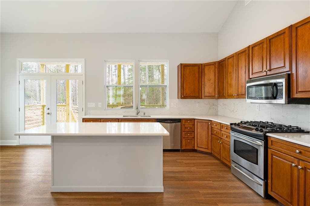 4 bedroom, 3 bathroom, 3,100 sq ft single family residence for rent at 2295 Brandon Court, Marietta, GA 30066 for $3,150 a month — photo 9