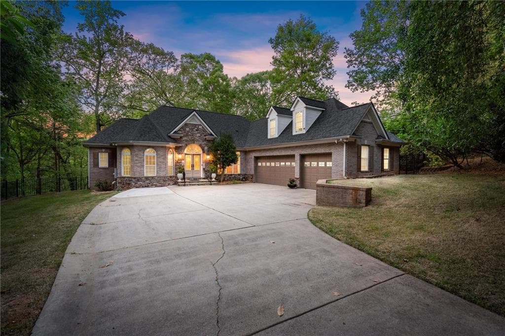 9055 Old Keith Bridge Road, Gainesville, GA 30506 — most recent listing photo
