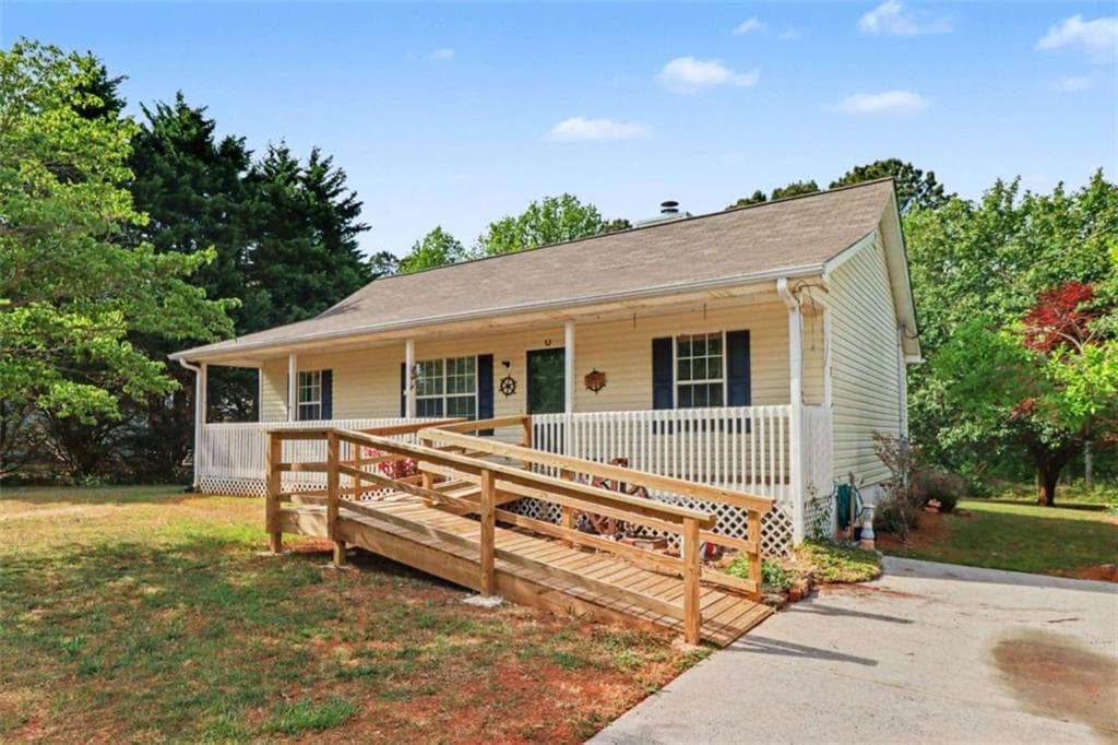 108 Ravenwood Lane, Rockmart, GA 30153 — most recent listing photo