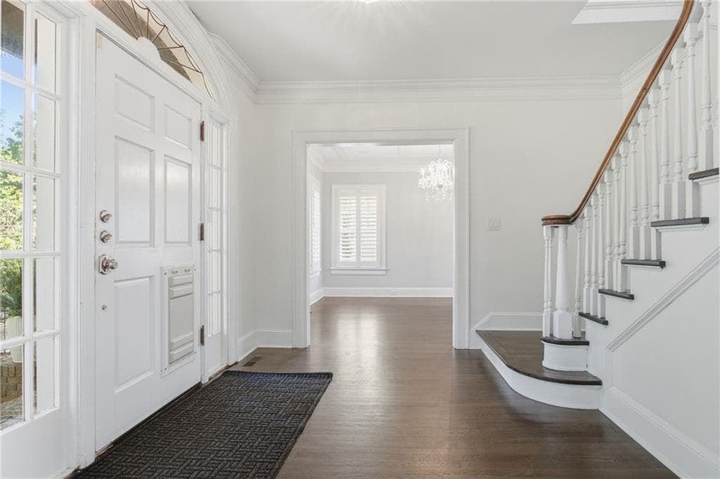 3 bedroom, 3 bathroom, 2,326 sq ft single family residence for sale at 1417 Briarcliff Road, Atlanta, GA 30306 — photo 7