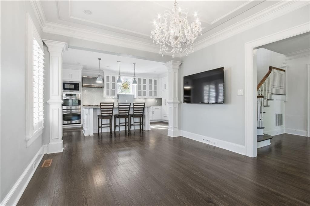 3 bedroom, 3 bathroom, 2,326 sq ft single family residence for sale at 1417 Briarcliff Road, Atlanta, GA 30306 — photo 10