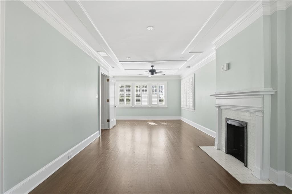3 bedroom, 3 bathroom, 2,326 sq ft single family residence for sale at 1417 Briarcliff Road, Atlanta, GA 30306 — photo 3