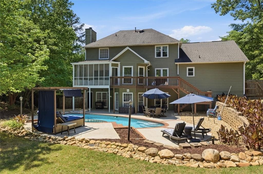 3004 Susan Court, Marietta, GA 30066 — most recent listing photo