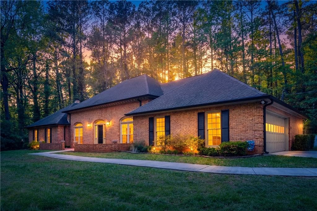 1664 Lilburn Stone Mountain Road, Stone Mountain, GA 30087 — most recent listing photo