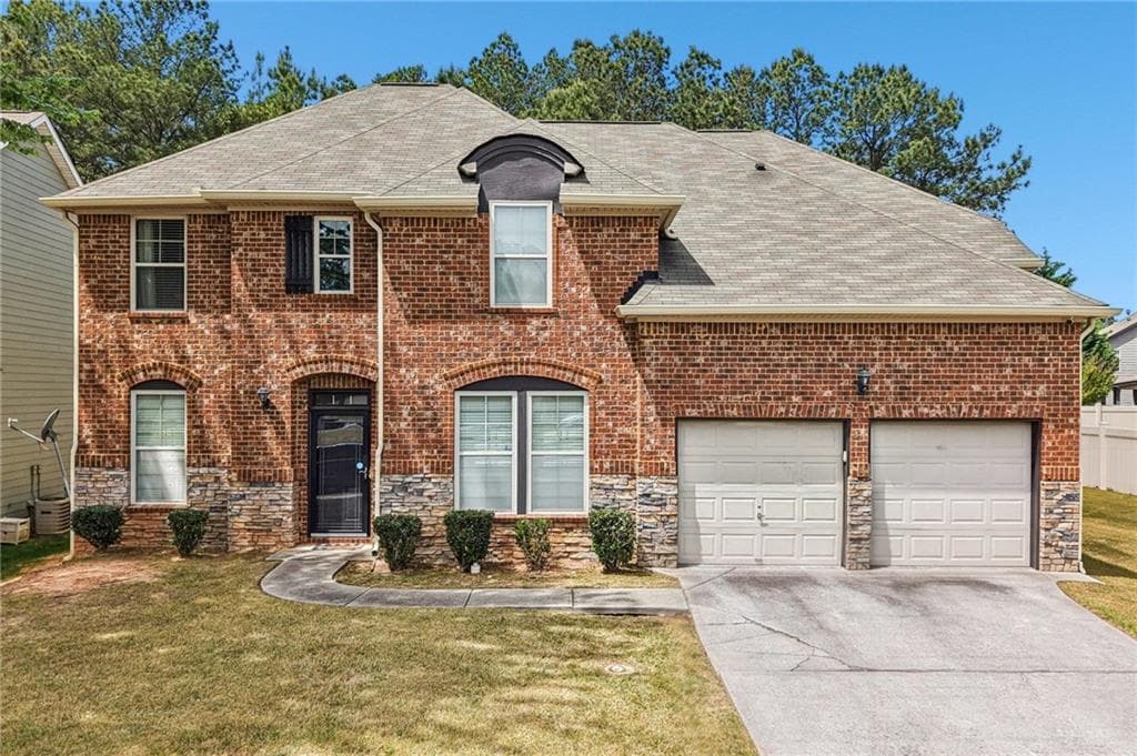 5 bedroom, 3 bathroom, 3,026 sq ft single family residence for sale at 370 Windsor Way, Fairburn, GA 30213 — photo 3