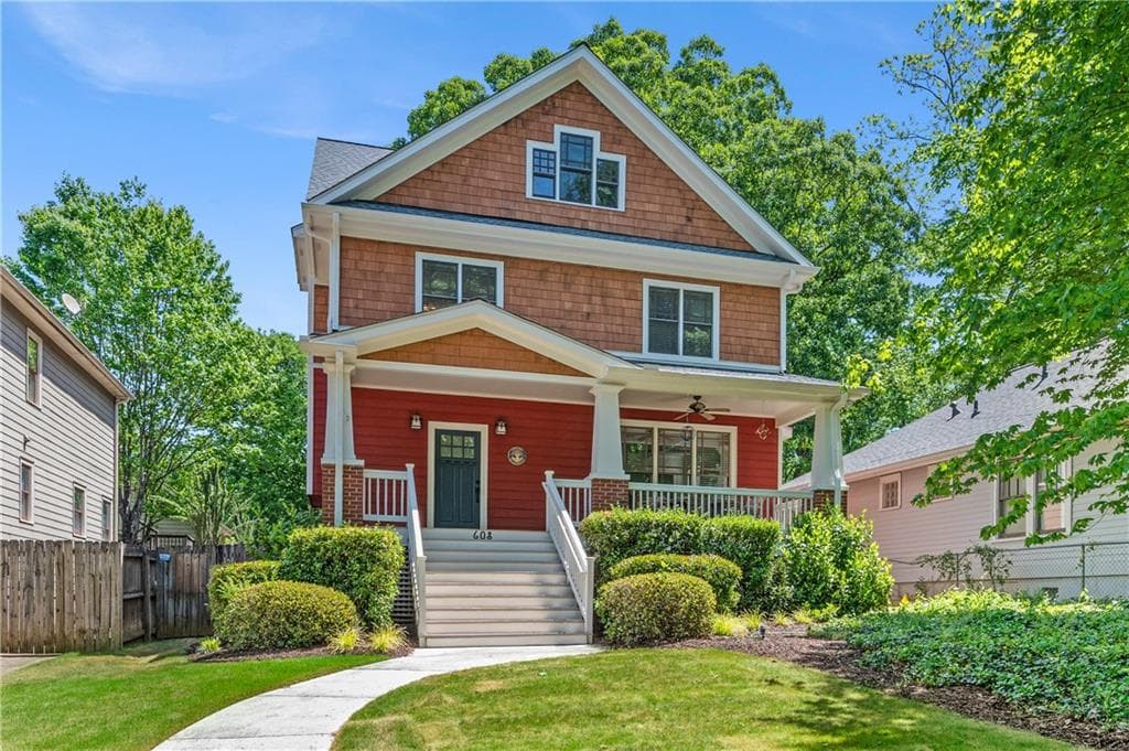 608 2nd Avenue, Decatur, GA 30030 — most recent listing photo