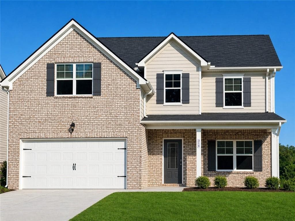 314 Cedar Wood Trace, Winder, GA 30680 — most recent listing photo