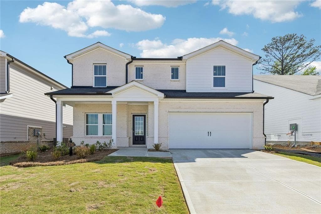 2374 Martin Spring Bend, Lawrenceville, GA 30045 — most recent listing photo