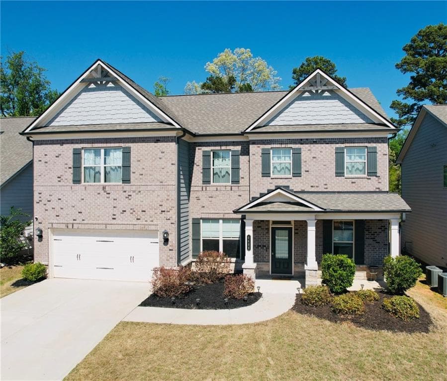 4466 Silver Oak Drive, Gainesville, GA 30504 — most recent listing photo