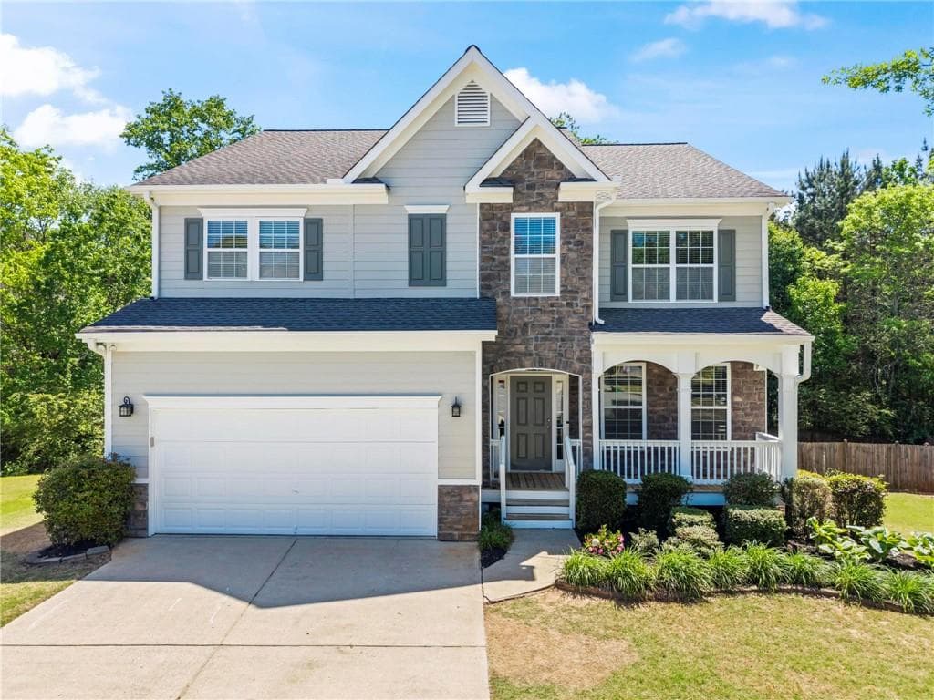 419 Pine Log Court, Canton, GA 30115 — most recent listing photo