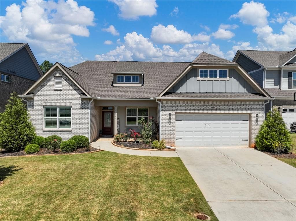 4 bedroom, 3 bathroom, 2,665 sq ft single family residence for sale at 6940 Manchester Drive, Flowery Branch, GA 30542