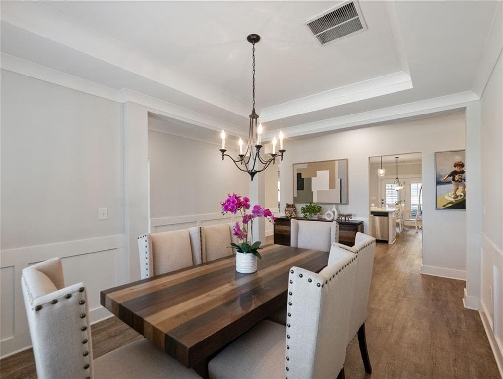 4 bedroom, 3 bathroom, 2,665 sq ft single family residence for sale at 6940 Manchester Drive, Flowery Branch, GA 30542 — photo 10