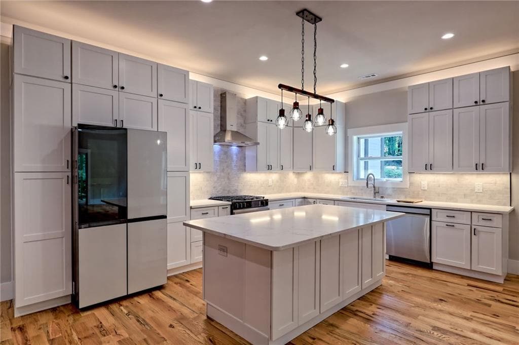 4 bedroom, 4 bathroom, 3,063 sq ft single family residence for sale at 341 Abby Lane, Clayton, GA 30525 — photo 4