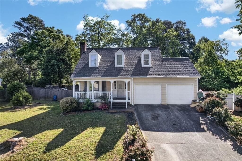 1315 Oakengate Drive, Stone Mountain, GA 30083 — most recent listing photo
