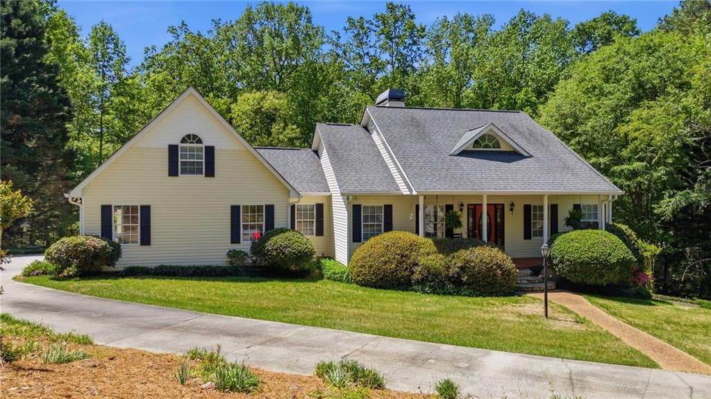 408 Parker Branch Road, Barnesville, GA 30204 — most recent listing photo