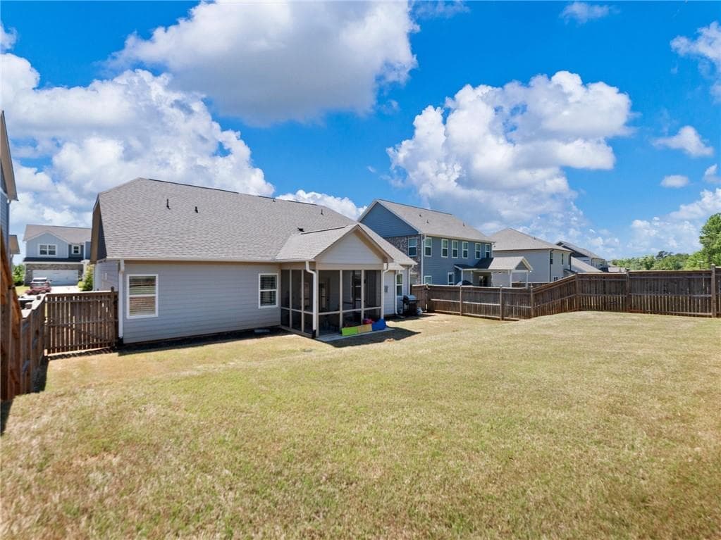 4 bedroom, 3 bathroom, 2,665 sq ft single family residence for sale at 6940 Manchester Drive, Flowery Branch, GA 30542 — photo 2