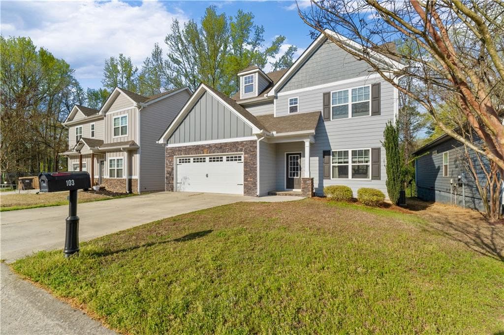 103 Deese Court, Carrollton, GA 30117 — most recent listing photo