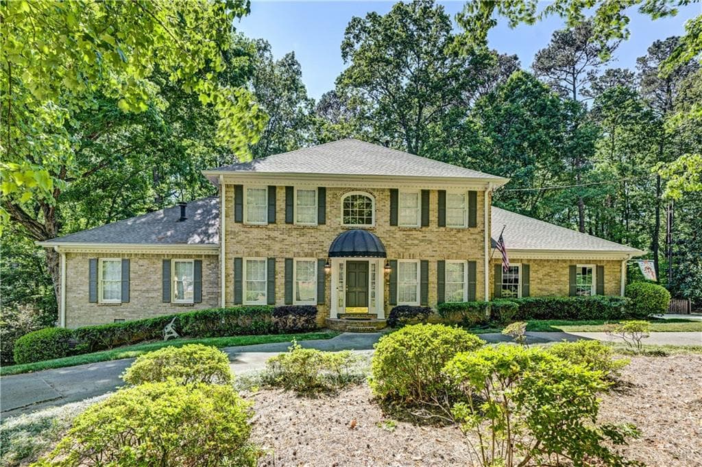 2016 Mountain Creek Drive, Stone Mountain, GA 30087 — most recent listing photo