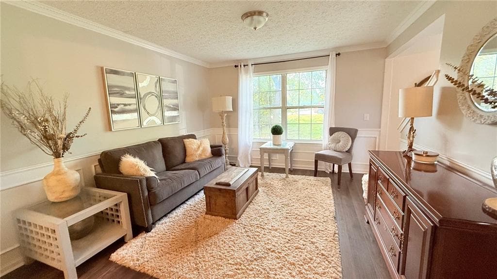 4 bedroom, 3 bathroom, 2,152 sq ft single family residence for sale at 4205 Ridgebrook Bend, Cumming, GA 30028 — photo 9