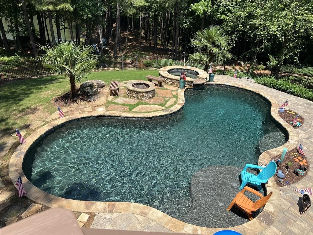 6 bedroom, 4 bathroom, 3,957 sq ft single family residence sold at 1925 Aurelia Drive, Cumming, GA 30041