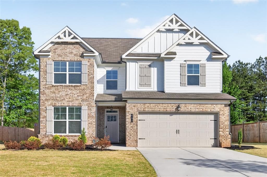 692 Eagles Nest Circle, Auburn, GA 30011 — most recent listing photo