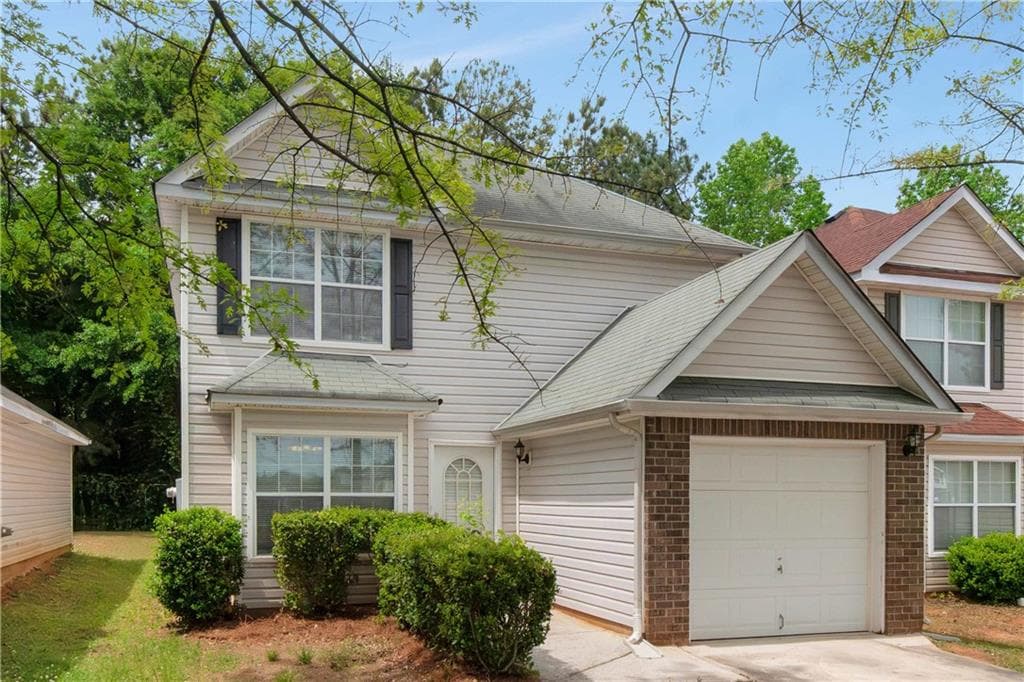 3 bedroom, 3 bathroom, 1,549 sq ft single family residence sold at 525 Barshay Drive, Covington, GA 30061