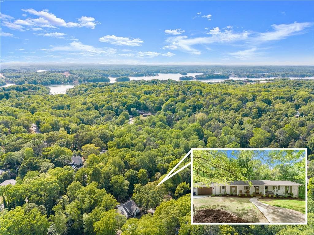 1407 Woodland Circle, Gainesville, GA 30501 — most recent listing photo