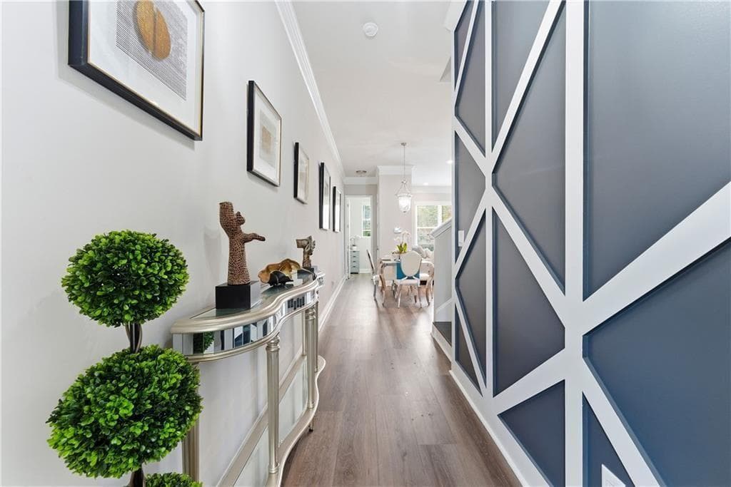 4 bedroom, 4 bathroom, 3,015 sq ft townhouse for sale at 3374 Sarah Trail 7, Decatur, GA 30032 — photo 3