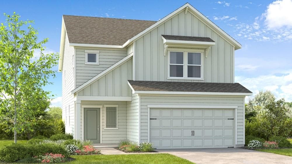 5 bedroom, 3 bathroom, 2,598 sq ft single family residence under contract at 223 Groveton Court, Euharlee, GA 30145