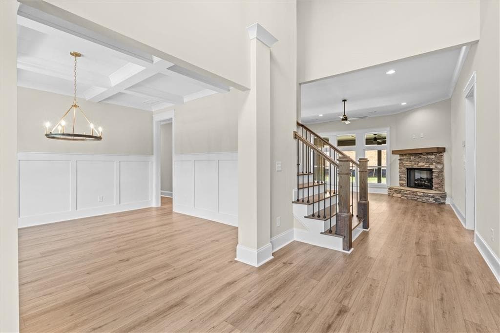6 bedroom, 4 bathroom, 4,380 sq ft single family residence for sale at 161 West Lake Boulevard, Carrollton, GA 30116 — photo 10