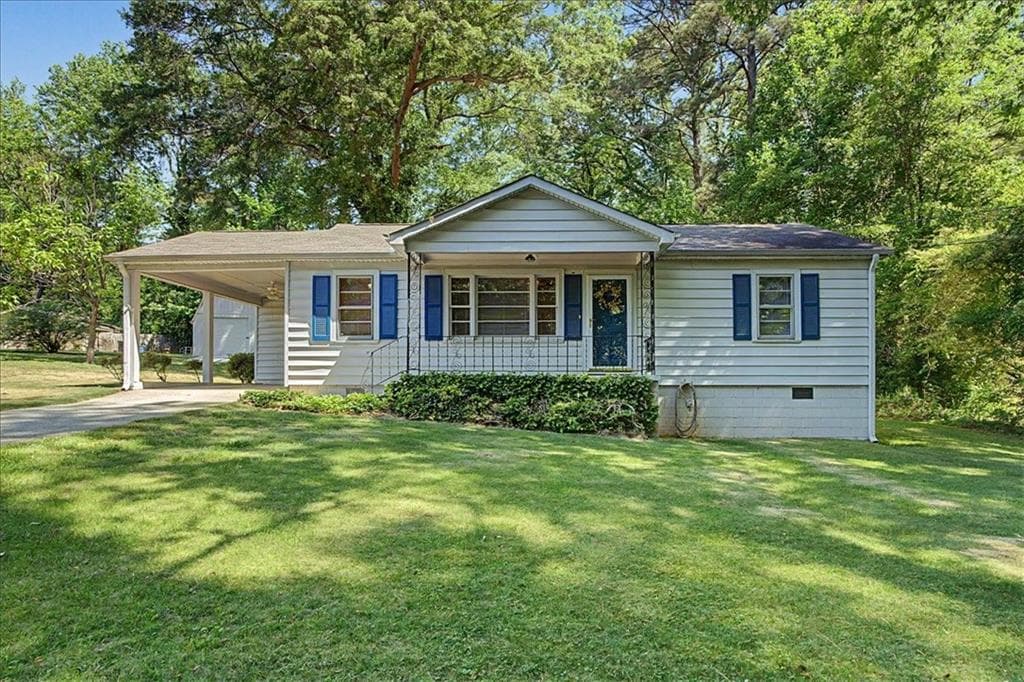 1180 Center Street, Mableton, GA 30126 — most recent listing photo