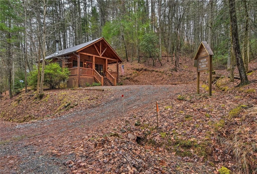 807 Little Rock Creek Road, Cherry Log, GA 30522 — most recent listing photo