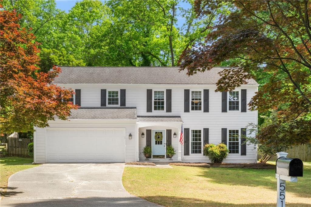 5518 Patrick Court, Peachtree Corners, GA 30092 — most recent listing photo