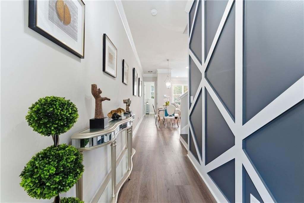 4 bedroom, 4 bathroom, 2,924 sq ft townhouse for sale at 3376 Sarah Trail 8, Decatur, GA 30032 — photo 2
