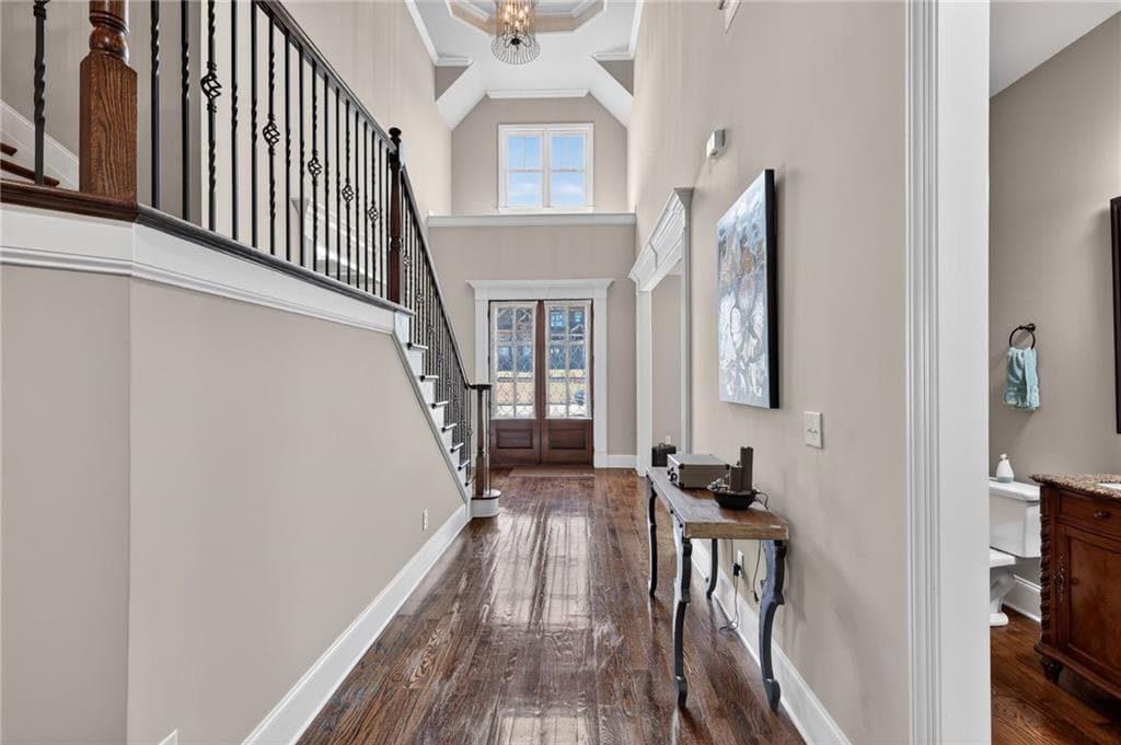 6 bedroom, 7 bathroom, 6,853 sq ft single family residence for sale at 2083 Skybrooke Lane, Hoschton, GA 30548 — photo 5