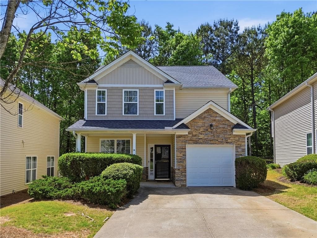 218 Oconee Way, Canton, GA 30114 — most recent listing photo