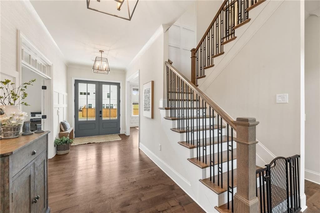6 bedroom, 7 bathroom, 7,213 sq ft single family residence under contract at 4992 Concert Lane, Marietta, GA 30066 — photo 3