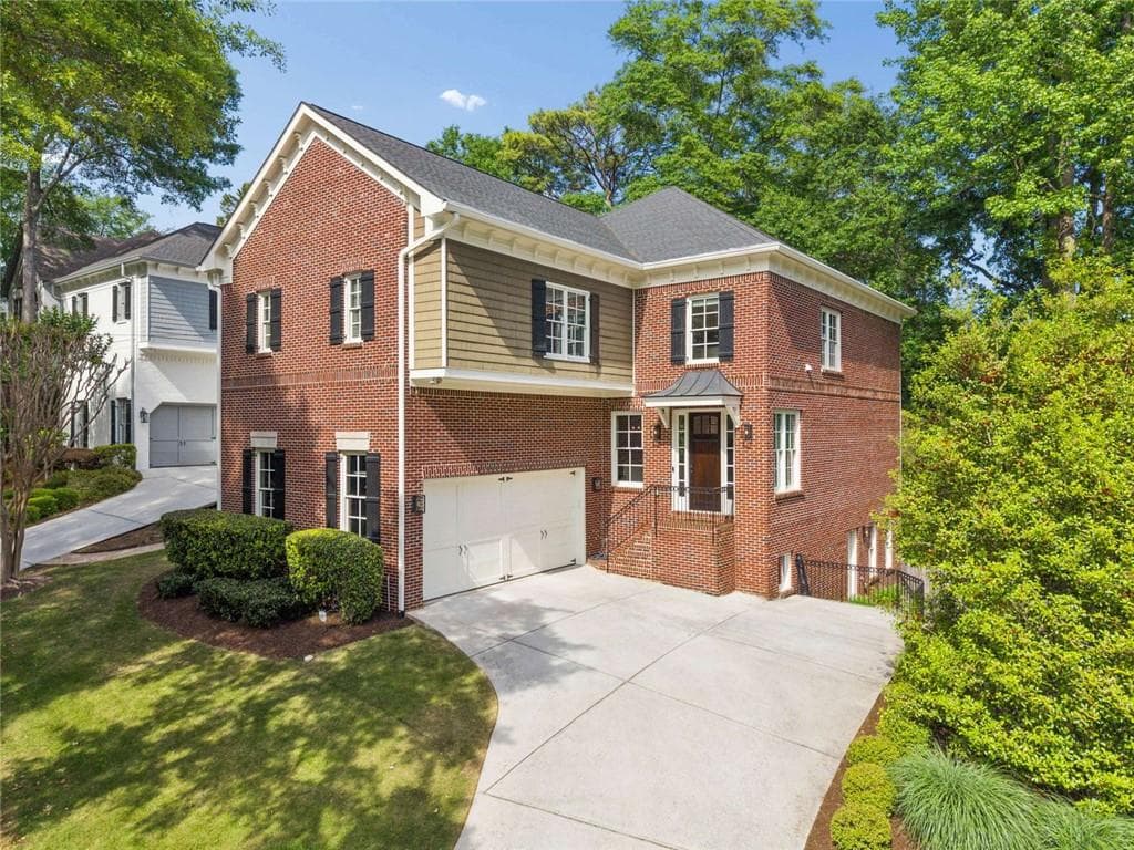 2299 Colonial Drive, Brookhaven, GA 30319 — most recent listing photo
