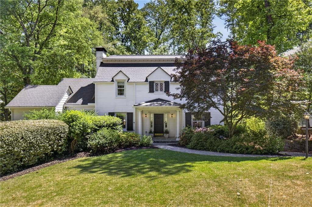 4 bedroom, 3 bathroom, 3,312 sq ft single family residence sold at 755 Greenview Avenue, Atlanta, GA 30305