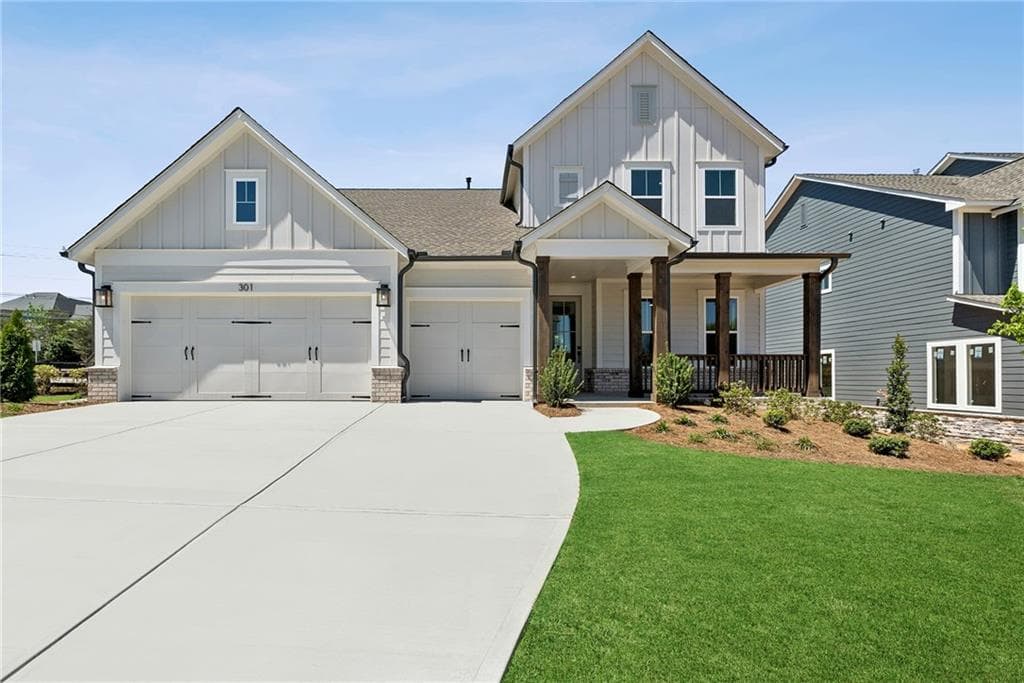 301 Beebalm Street, Woodstock, GA 30188 — most recent listing photo