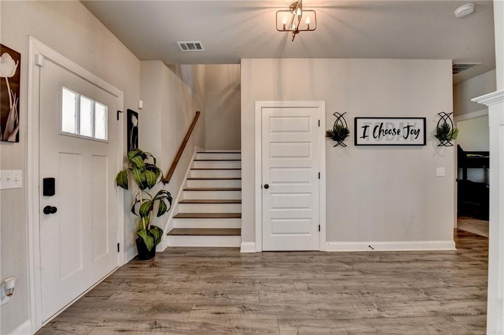 4 bedroom, 3 bathroom, 2,712 sq ft single family residence under contract at 4500 Bay Creek Road, Loganville, GA 30052 — photo 6