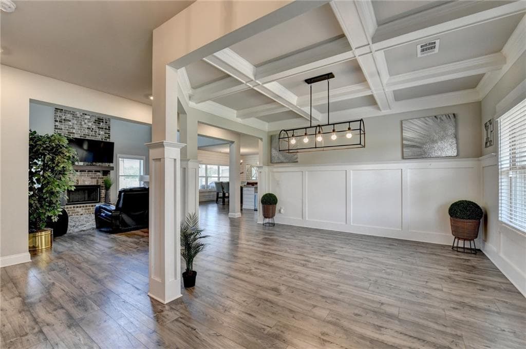 4 bedroom, 3 bathroom, 2,712 sq ft single family residence under contract at 4500 Bay Creek Road, Loganville, GA 30052 — photo 7