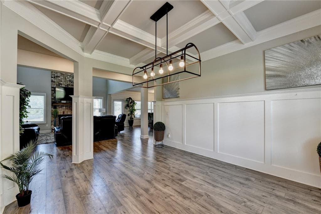 4 bedroom, 3 bathroom, 2,712 sq ft single family residence under contract at 4500 Bay Creek Road, Loganville, GA 30052 — photo 9