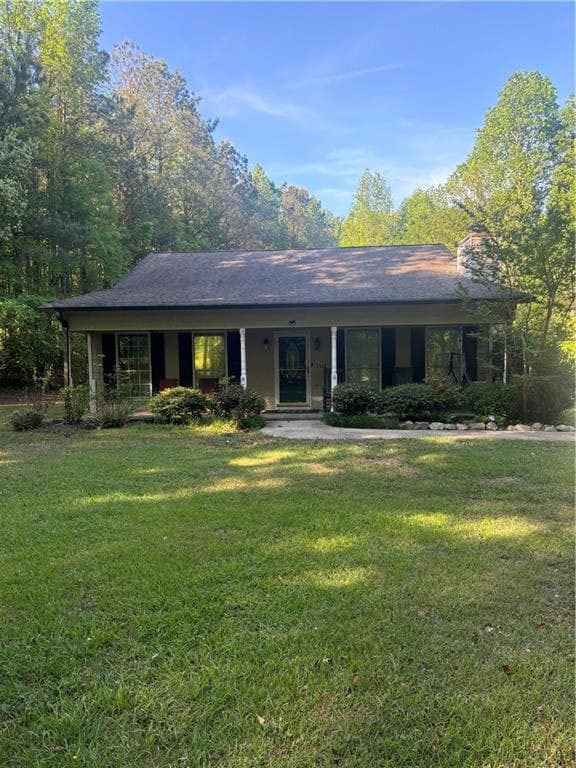 1417 Cook Road, Oxford, GA 30054 — most recent listing photo