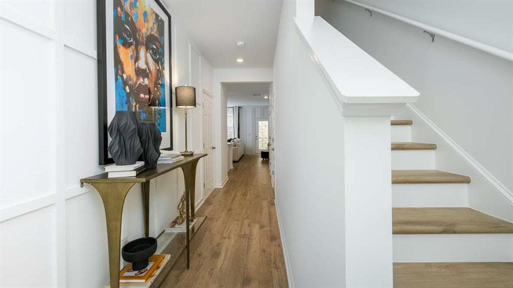 3 bedroom, 3 bathroom, 1,418 sq ft townhouse for sale at 2302 Jamin Bend 27, Lithonia, GA 30058 — photo 4