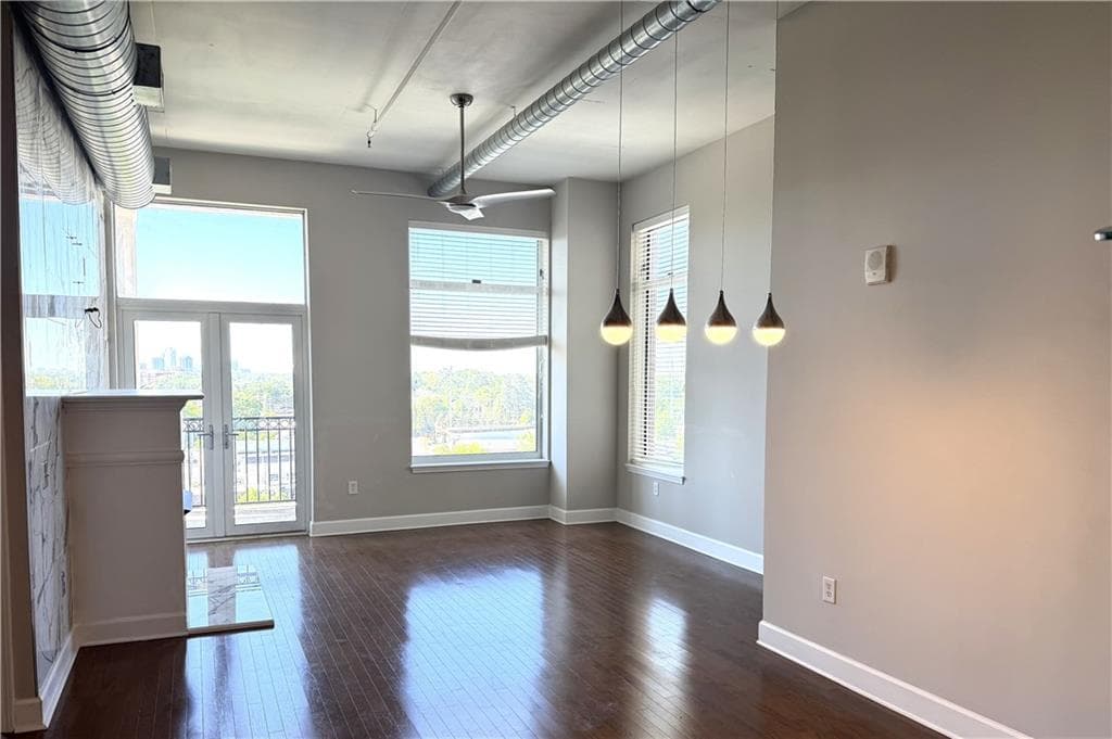 2 bedroom, 2 bathroom, 1,270 sq ft condominium for sale at 3820 Roswell Road 902, Atlanta, GA 30342 — photo 9