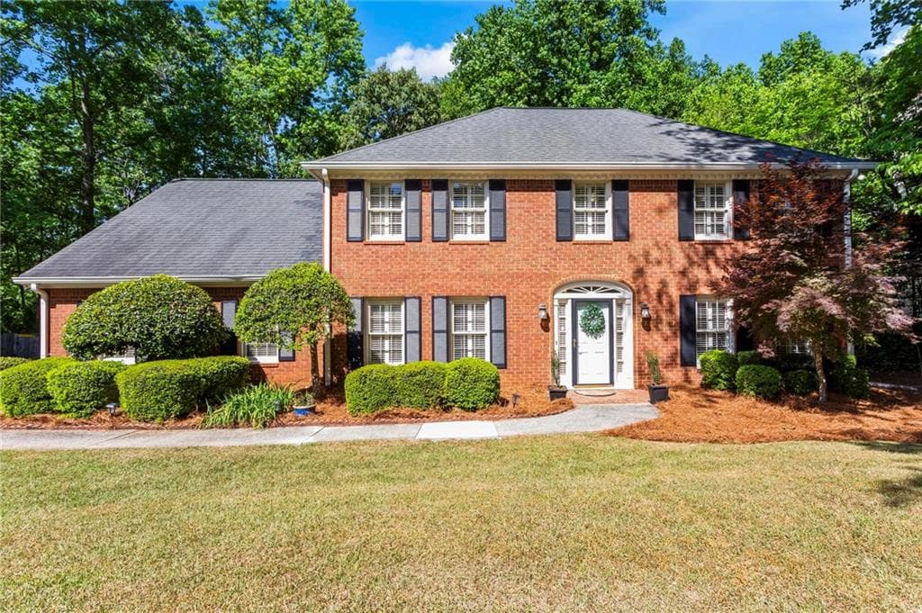 721 Slater Mill Court, Marietta, GA 30068 — most recent listing photo