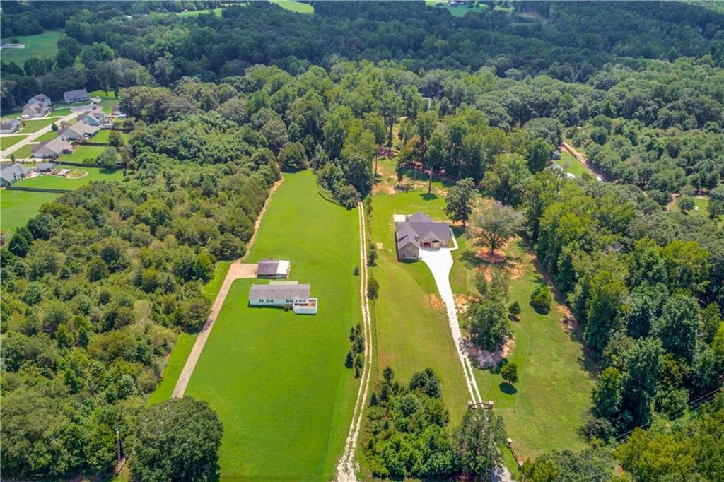 unimproved land for sale at 00 NW Jefferson Road, Statham, GA 30666 — photo 1 of 19