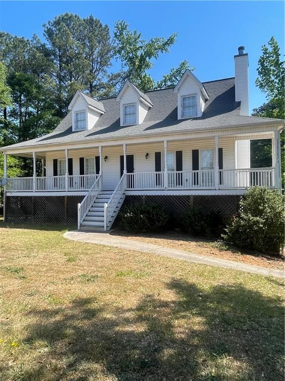 3 bedroom, 3 bathroom, 1,640 sq ft single family residence sold at 15 Glenmark Drive, Dallas, GA 30157